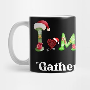 Xmas with "Gather" Mug